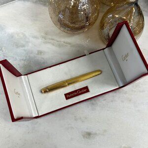 COPY - Pasha'de Cartier Gold Pen